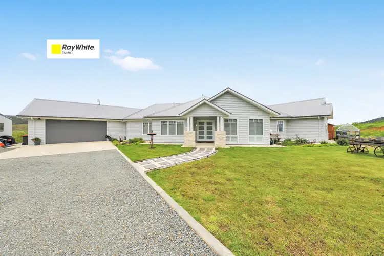 Main view of Homely house listing, 1085 Old Tumbarumba Road, Adelong NSW 2729