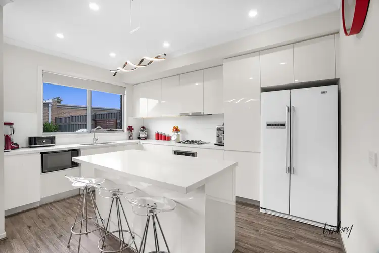 Fifth view of Homely townhouse listing, 9A Johnsons Road, Mernda VIC 3754