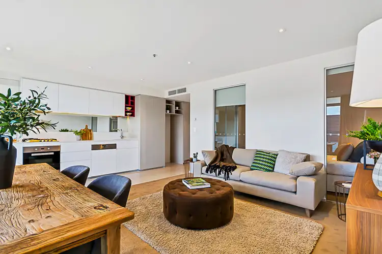 Second view of Homely apartment listing, 605/271-281 Gouger St, Adelaide SA 5000