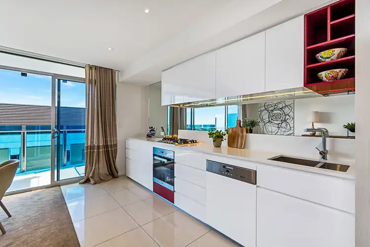 Third view of Homely apartment listing, 605/271-281 Gouger St, Adelaide SA 5000