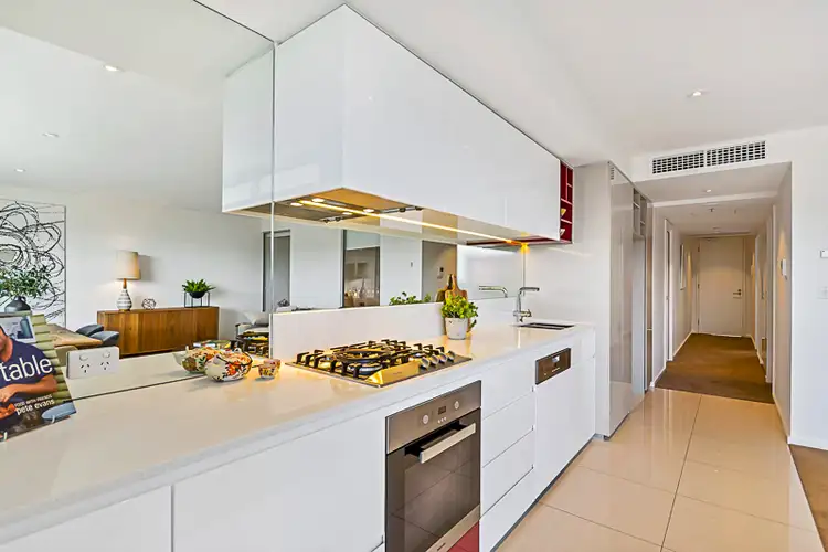 Fourth view of Homely apartment listing, 605/271-281 Gouger St, Adelaide SA 5000