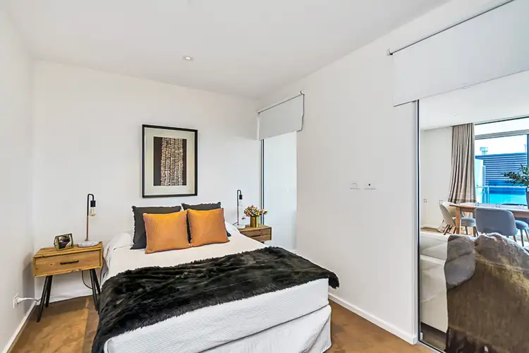Fifth view of Homely apartment listing, 605/271-281 Gouger St, Adelaide SA 5000