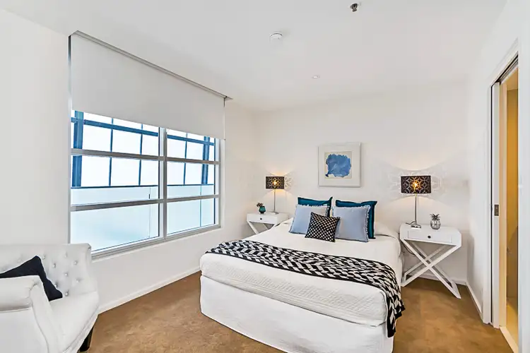 Sixth view of Homely apartment listing, 605/271-281 Gouger St, Adelaide SA 5000