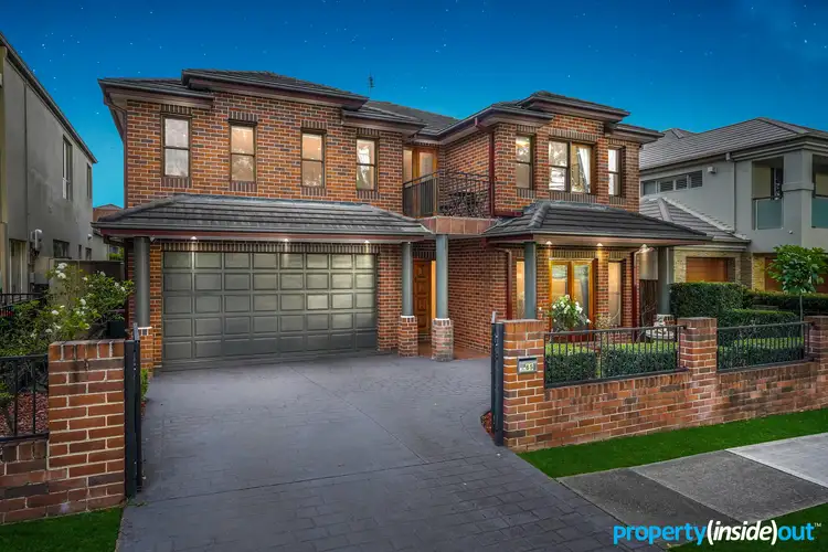 65 River Oak Circuit, Kellyville NSW 2155