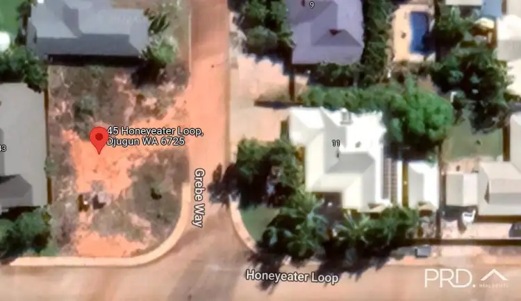 Third view of Homely land listing, 45 Honeyeater Loop, Djugun WA 6725