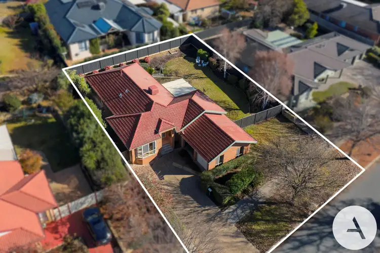 Second view of Homely house listing, 8 Moondarra Street, Amaroo ACT 2914