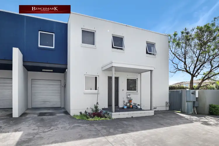 Main view of Homely townhouse listing, 6/186 Newbridge Road, Moorebank NSW 2170