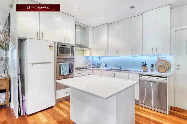 Second view of Homely townhouse listing, 6/186 Newbridge Road, Moorebank NSW 2170