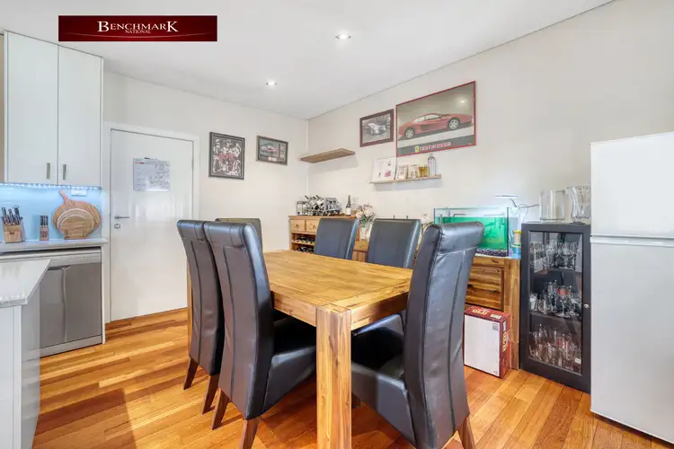 Third view of Homely townhouse listing, 6/186 Newbridge Road, Moorebank NSW 2170