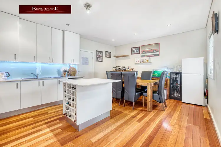Fourth view of Homely townhouse listing, 6/186 Newbridge Road, Moorebank NSW 2170