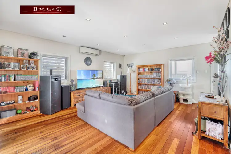 Fifth view of Homely townhouse listing, 6/186 Newbridge Road, Moorebank NSW 2170