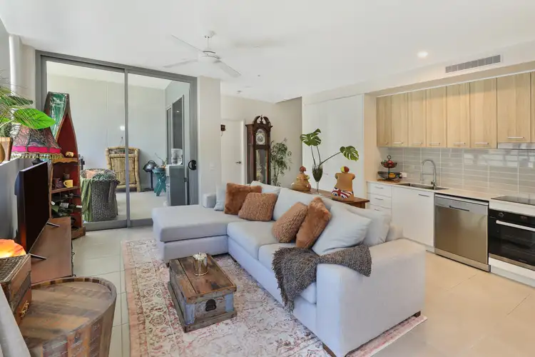 Second view of Homely unit listing, 1/7 Spring Street, Sippy Downs QLD 4556