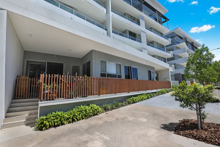 Third view of Homely unit listing, 1/7 Spring Street, Sippy Downs QLD 4556