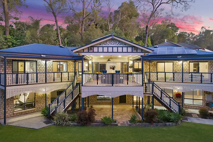 Second view of Homely house listing, 424 Springwood Road, Springwood QLD 4127