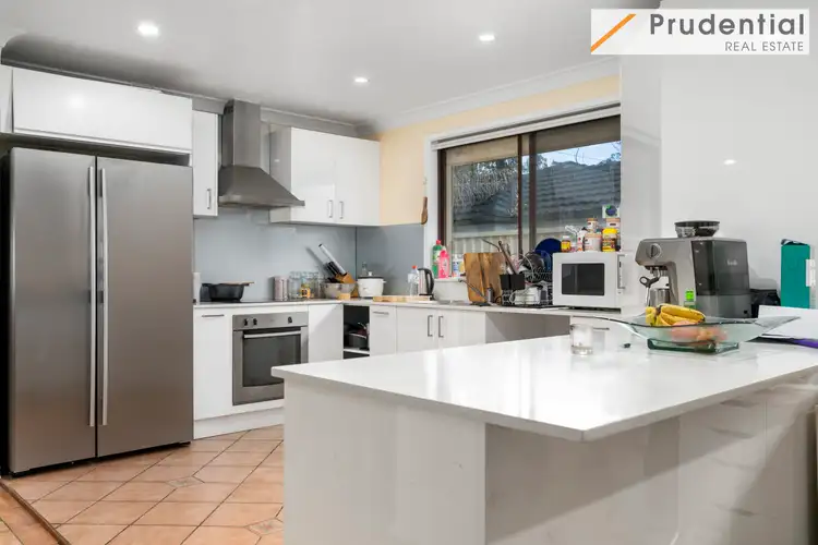 Third view of Homely house listing, 3 Silky Close, Bossley Park NSW 2176