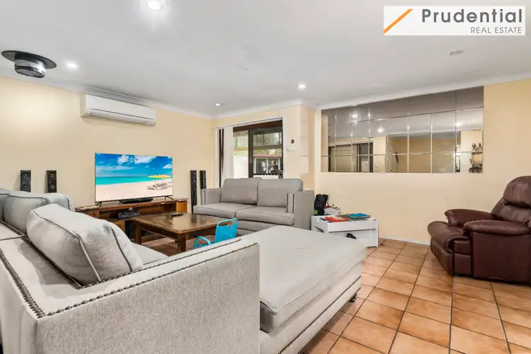 Fifth view of Homely house listing, 3 Silky Close, Bossley Park NSW 2176