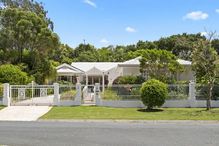 Main view of Homely house listing, 19 Glen Iris Place, Robina QLD 4226