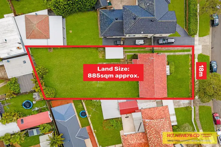 Main view of Homely house listing, 50 Chaseling Street, Greenacre NSW 2190