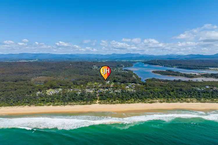 Fifth view of Homely townhouse listing, 1/13-15 Native Way, Moruya Heads NSW 2537