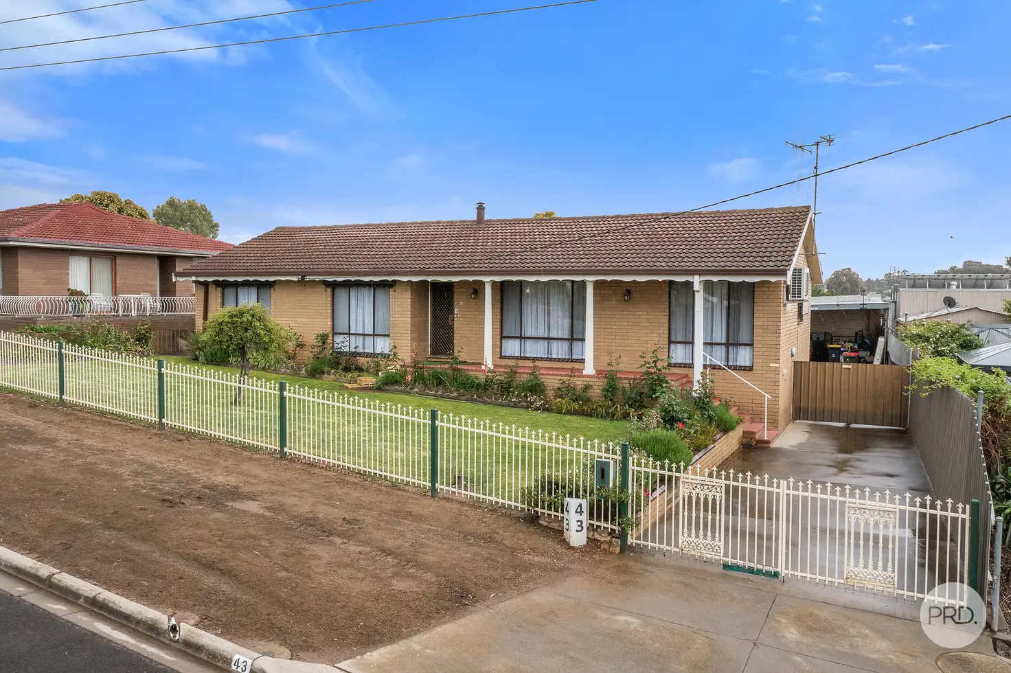 Main view of Homely house listing, 43 Kirkwood Road, Eaglehawk VIC 3556