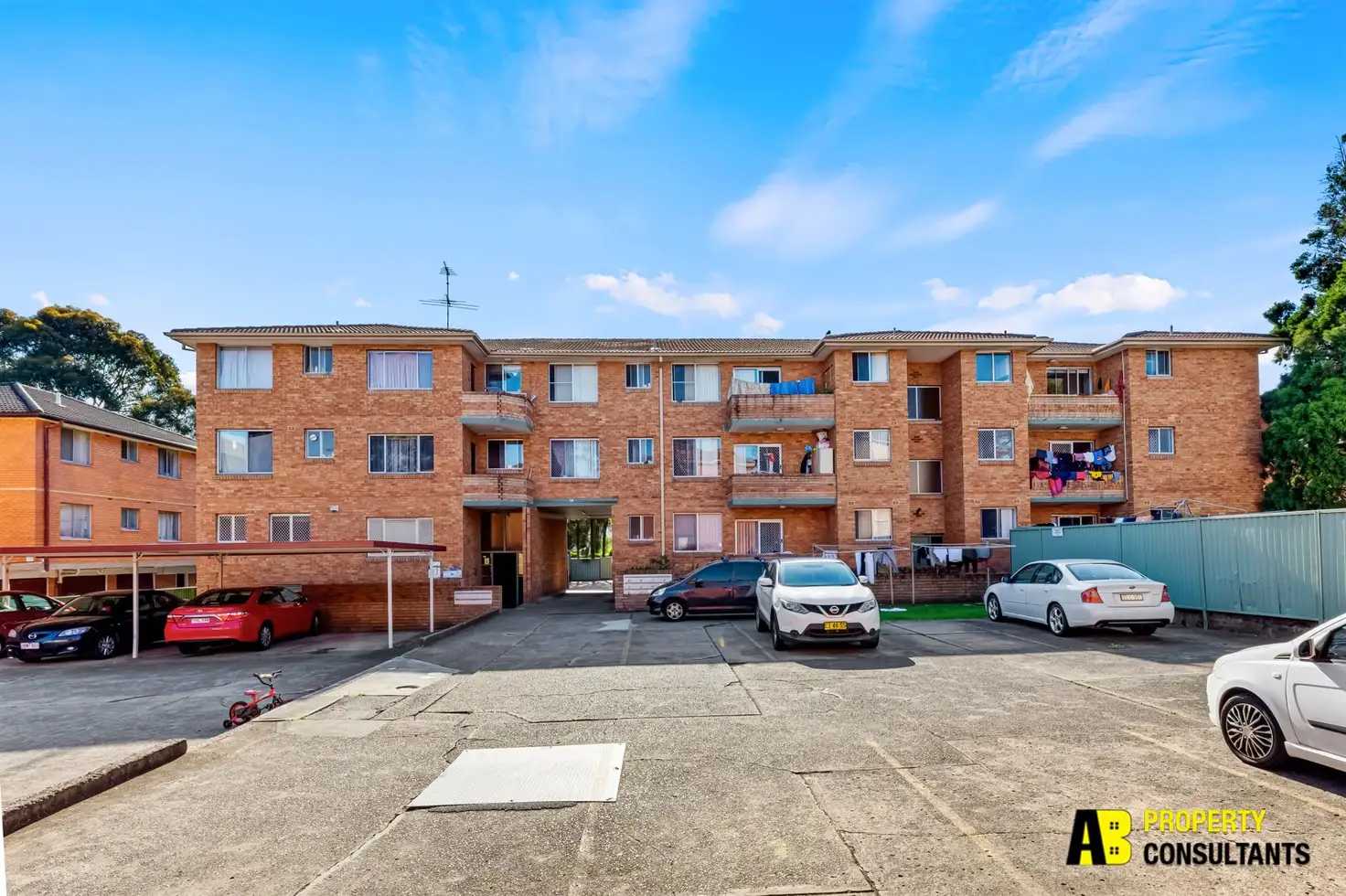 Main view of Homely unit listing, 10/16A Wigram Street, Harris Park NSW 2150