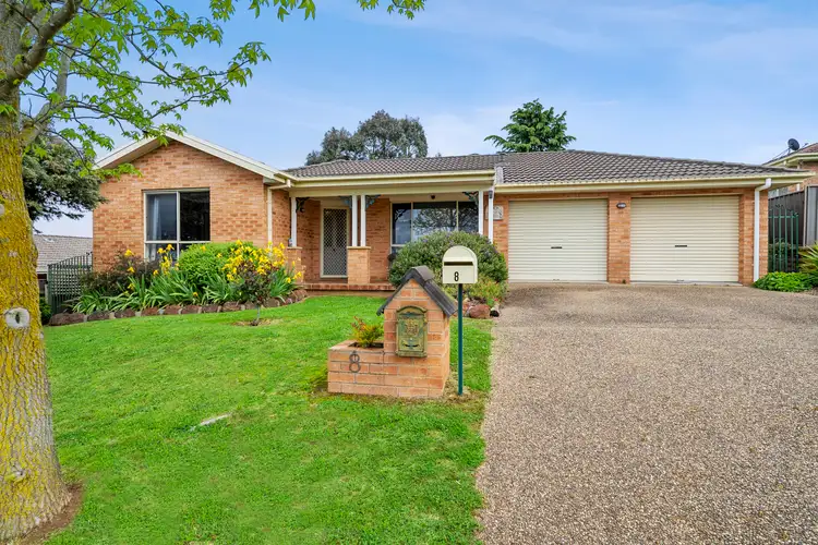 Main view of Homely house listing, 8 Endeavour Avenue, Goulburn NSW 2580