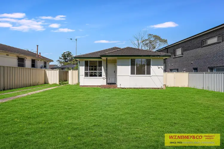13 Alcoomie Street, Villawood NSW 2163