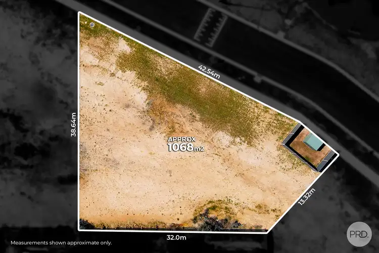 Second view of Homely land listing, Lot 122 Bushland Way, Jackass Flat VIC 3556
