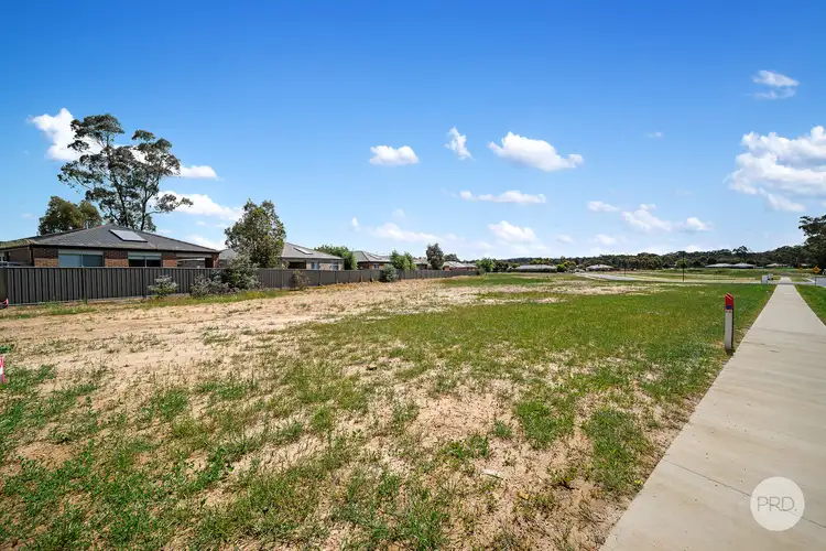 Third view of Homely land listing, Lot 122 Bushland Way, Jackass Flat VIC 3556