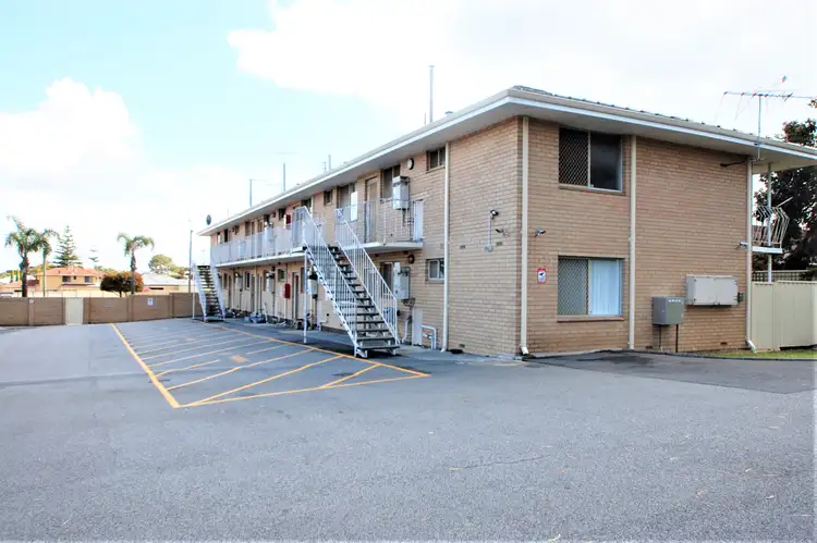 Second view of Homely unit listing, 8/52 Morley Drive, Tuart Hill WA 6060
