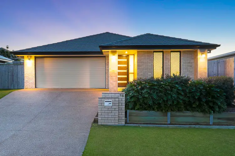 18 Angliss Circuit, Thornlands QLD 4164
