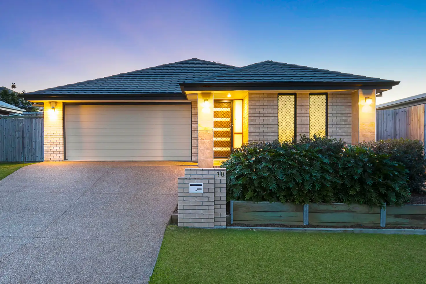 Main view of Homely house listing, 18 Angliss Circuit, Thornlands QLD 4164