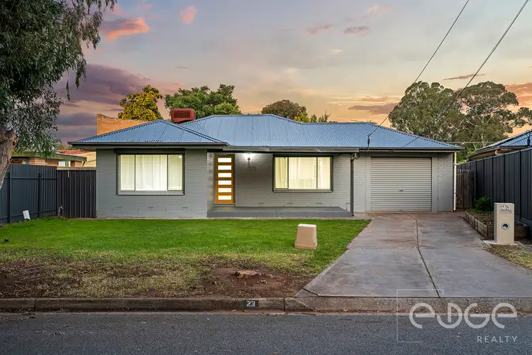 Main view of Homely house listing, 23 Leon Crescent, Salisbury North SA 5108