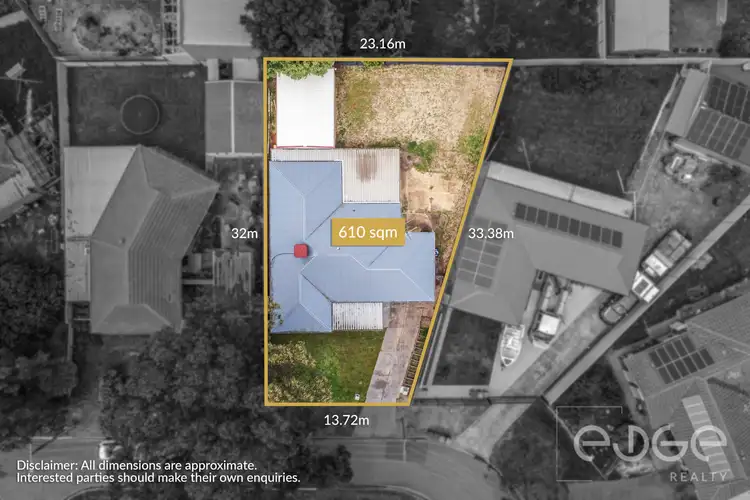 Second view of Homely house listing, 23 Leon Crescent, Salisbury North SA 5108