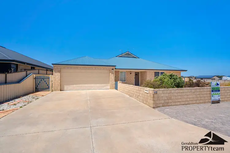 Second view of Homely house listing, 43 Turton Heights, Dongara WA 6525