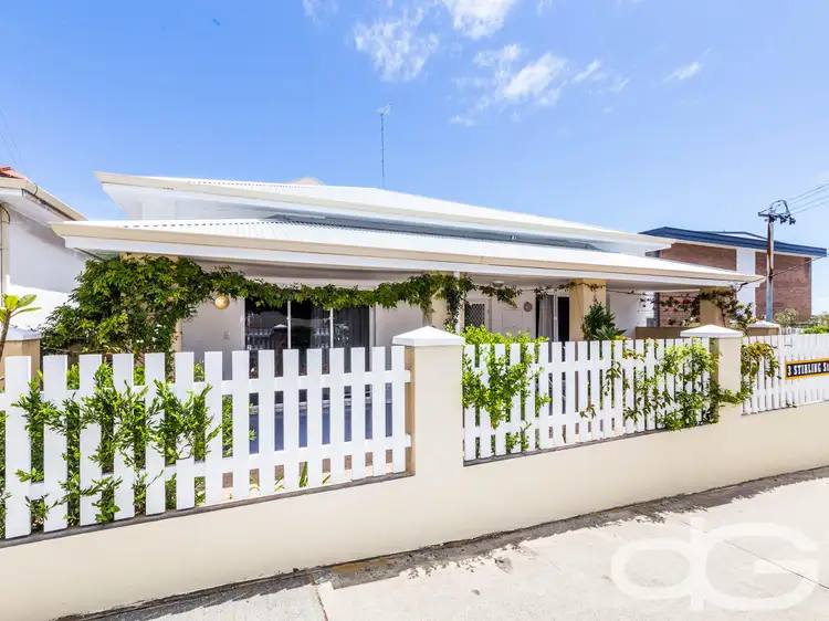 3 Stirling Street, Fremantle WA 6160