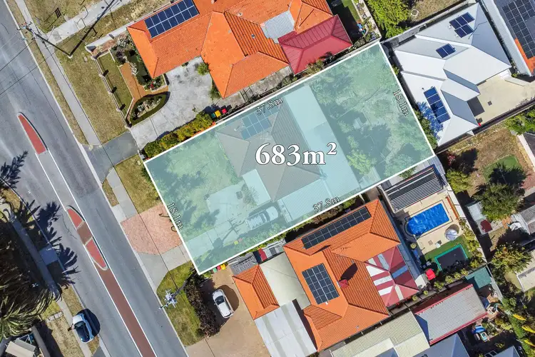 3 Camberwarra Drive, Craigie WA 6025