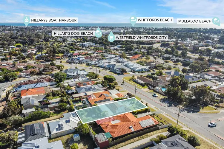 Fourth view of Homely house listing, 3 Camberwarra Drive, Craigie WA 6025