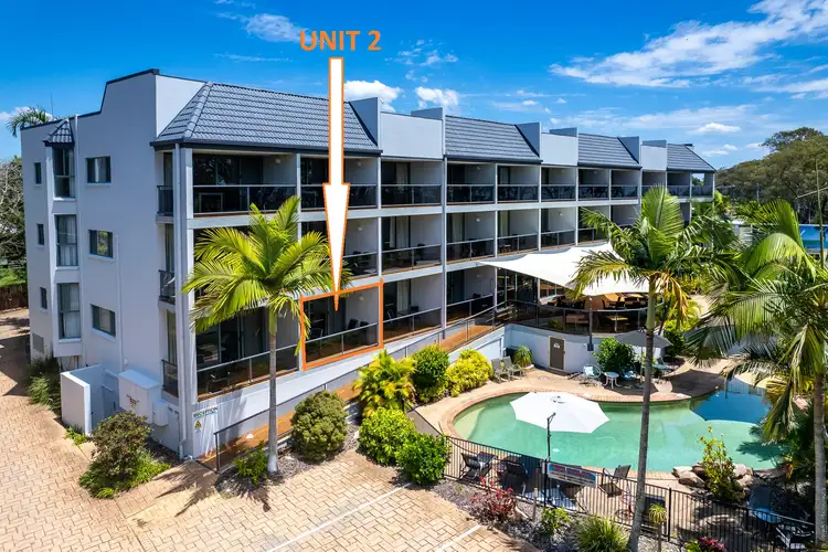 Main view of Homely unit listing, 2/465 Esplanade, Torquay QLD 4655