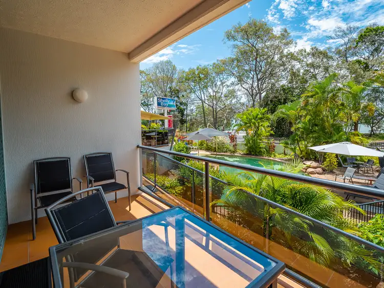 Second view of Homely unit listing, 2/465 Esplanade, Torquay QLD 4655