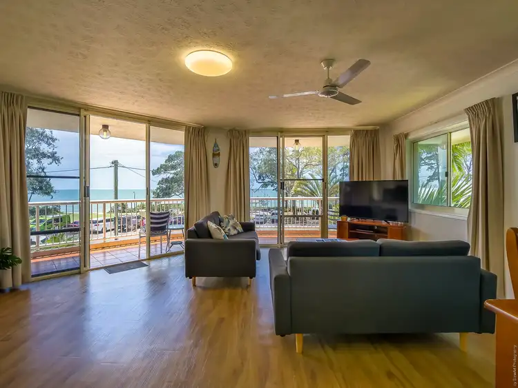 Second view of Homely unit listing, 10/451 Esplanade, Torquay QLD 4655