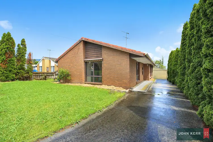 Main view of Homely house listing, 42 Randall Crescent, Moe VIC 3825