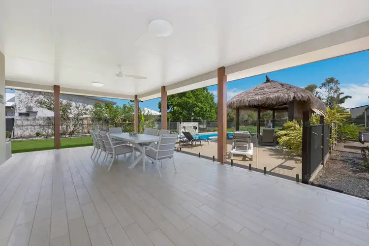 Second view of Homely house listing, 11 Gundabluey Crescent, Mount Low QLD 4818