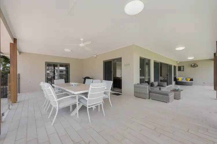 Third view of Homely house listing, 11 Gundabluey Crescent, Mount Low QLD 4818