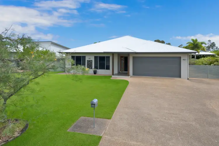 Fifth view of Homely house listing, 11 Gundabluey Crescent, Mount Low QLD 4818