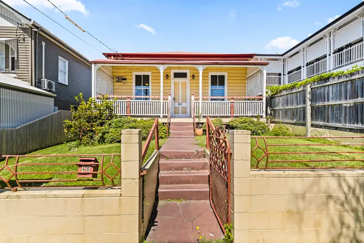 40 Didsbury Street, East Brisbane QLD 4169