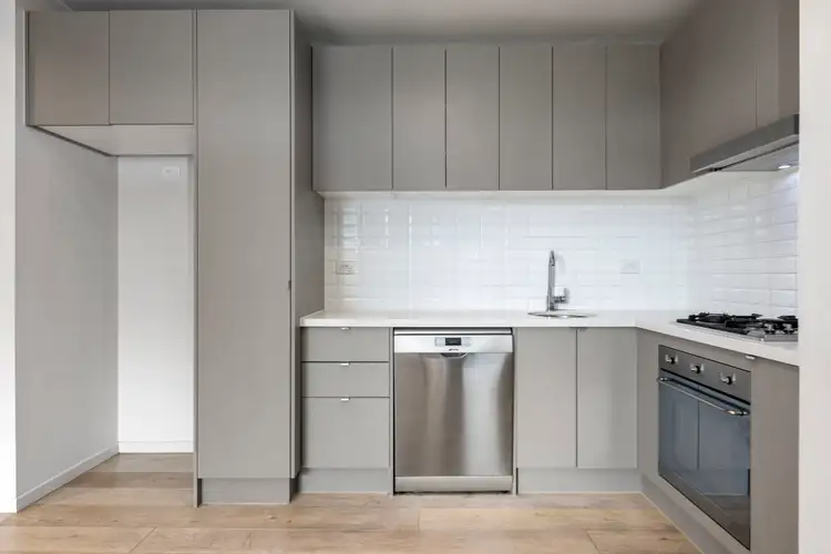 Second view of Homely apartment listing, 4/478 Albion Street, Brunswick West VIC 3055
