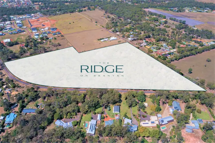 Fifth view of Homely land listing, Proposed Lot 77 The Ridge on Branyan, Branyan QLD 4670