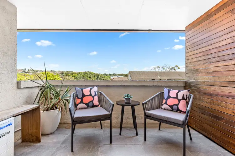 Second view of Homely apartment listing, 16/33 William Street, Rose Bay NSW 2029