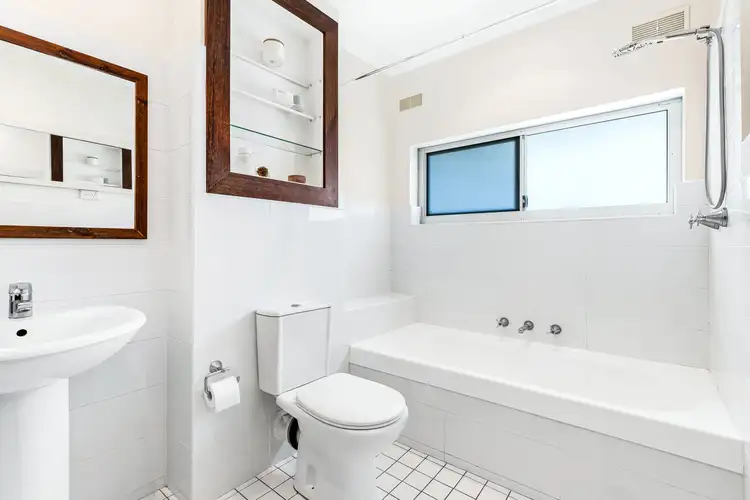 Sixth view of Homely apartment listing, 16/33 William Street, Rose Bay NSW 2029